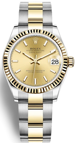 Заказать Rolex  Datejust 31  m278273-0013