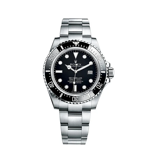 Часы Rolex  Sea-Dweller 40Mm Full Stickers Discontinued Model  116600