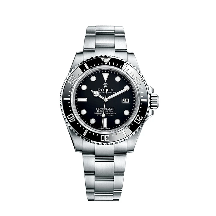 Часы Rolex  Sea-Dweller 40Mm Full Stickers Discontinued Model  116600
