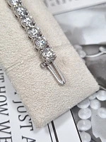 Украшение GIA  Браслет с бриллиантами 21,21 ct. I/VS1 (3 Excellent)   