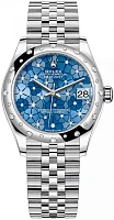 Заказать Rolex  Datejust 31 Oyster Perpetual  m278344rbr-0038