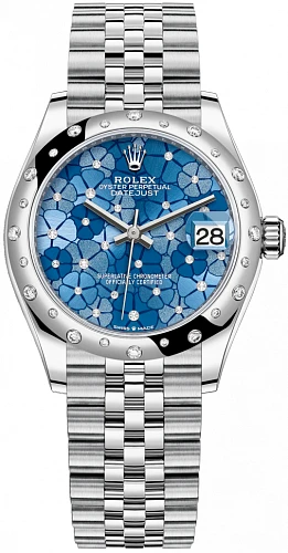 Заказать Rolex  Datejust 31 Oyster Perpetual  m278344rbr-0038