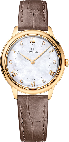 Заказать Omega  De Ville Prestige Quartz 30 Mm  434.53.30.60.55.002