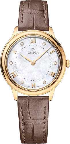 Заказать Omega  De Ville Prestige Quartz 30 Mm  434.53.30.60.55.002