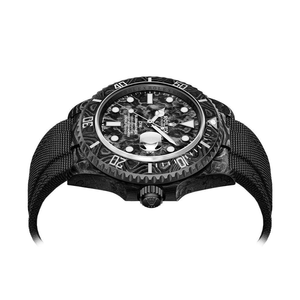 Заказать DiW  Rolex Submariner All Black  