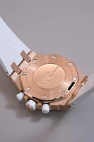 Часы Audemars Piguet  Royal Oak Offshore Chronograph Ladies 38Mm Rose Gold  26048OK.ZZ.D010CA.01 