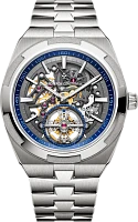 Заказать Vacheron Constantin  Overseas Tourbillon Skeleton  6000V/110T-B935