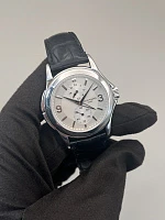 Часы Patek Philippe  Calatrava Travel Time White Gold  5134G