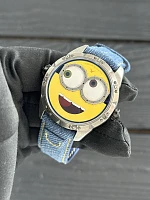 Часы Konstantin Chaykin (Константин Чайкин)  The Minions Watch Titanium  Minions