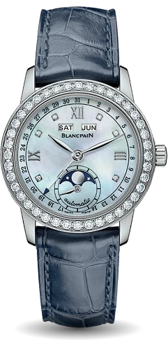 Заказать Blancpain  Léman Moonphase  2360 4691A 55A