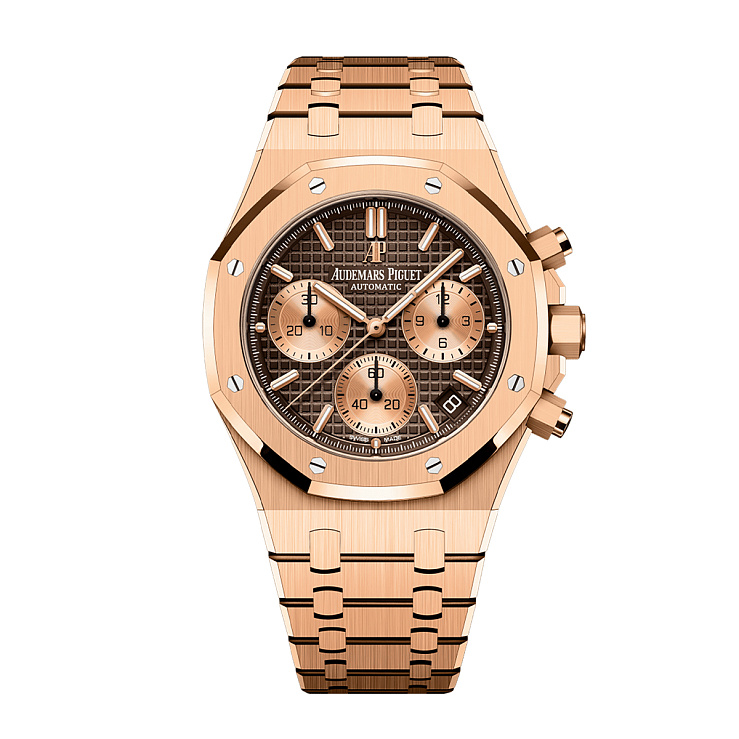Часы Audemars Piguet  Chronograph Flyback 41 Mm  26239OR.OO.1220OR.02