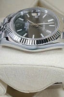 Часы Rolex  Datejust Ii 41Mm Dark Rhodium  126334