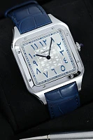Часы Cartier  SANTOS-DUMONT LIMITED XL Platinum  WGSA0086
