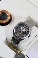 Часы H. Moser &amp; Cie  Streamliner Streamliner Tourbillon Skeleton  6814-1200