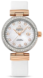 Omega De Ville Ladymatic Co-Axial 34 mm