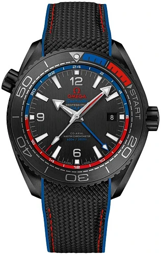Заказать Omega  Seamaster Planet Ocean 600M Co-Axial Master Chronometer Gmt 45,5 Mm  215.92.46.22.01.004