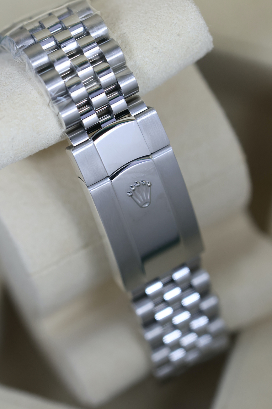 Часы Rolex  Oyster Perpetual Datejust 41 Mm Mint Green  126300