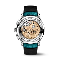Заказать Iwc  Portugieser Tourbillon Retrograde Chronograph Lewis Hamilton  IW394008