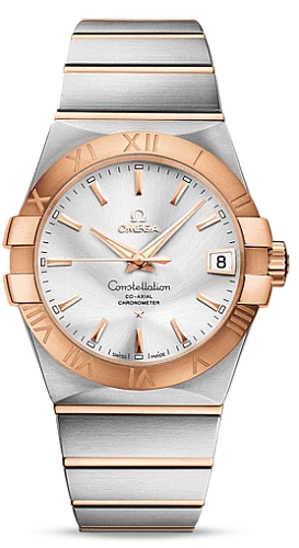 Заказать Omega  Constellation Co-Axial 38 Mm  123.20.38.21.02.001