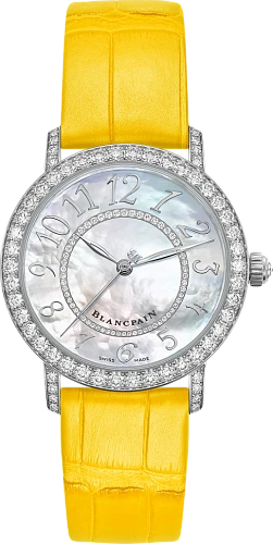 Заказать Blancpain  Ladybird Colors  3660 1954 Y55A