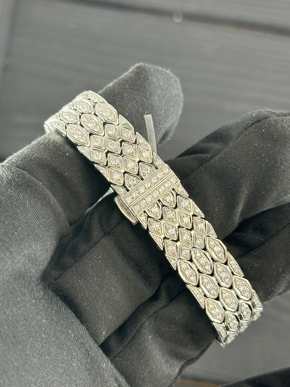 Часы Bvlgari  Serpenti Seduttori Custom Diamonds  103141 FIX