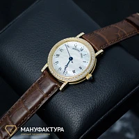Часы Breguet  Classique Lady  8068BA/52/964/DD00