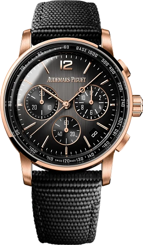 Заказать Audemars Piguet  Code 11.59 By Selfwinding Chronograph  26393NR.OO.A002KB.01
