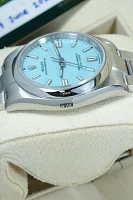 Часы Rolex  Perpetual 36 Stainless Steel Tiffany Dial  126000