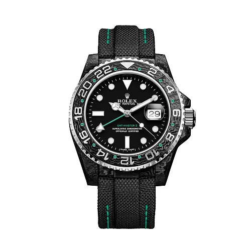 Заказать DiW  Rolex Gmt Green Accent  