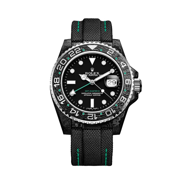 Заказать DiW  Rolex Gmt Green Accent  