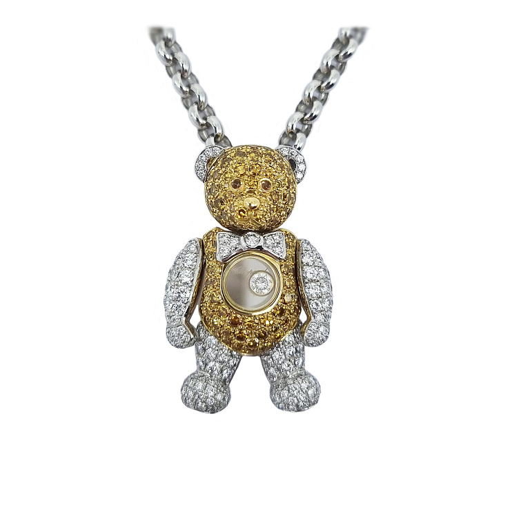 Украшение Chopard  Teddy Bear   