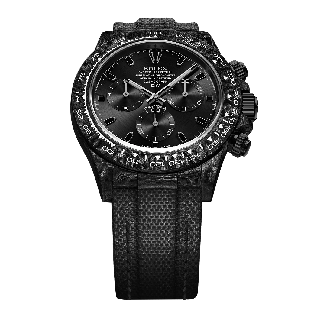 Заказать DiW  Rolex Daytona 40 Mm All Black  