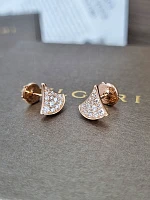 Украшение Bvlgari  Divas’ Dream Earrings 361665  361665 