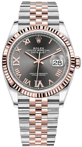 Заказать Rolex  Datejust 36 Oyster  m126231-0023