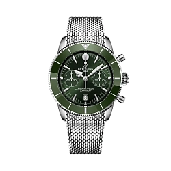 Breitling Superocean Heritage B01 Chronograph 42 Green