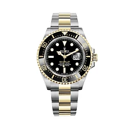 Rolex Sea-Dweller Two Tone 43 mm