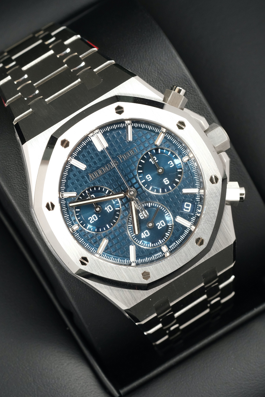 Audemars Piguet в наличии в Москве в &quot;Мануфактуре&quot;! 