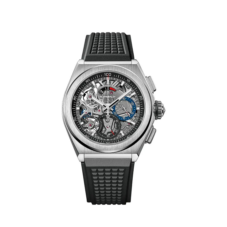 Часы Zenith  Defy El Primero Titanium 44 Mm  95.9000.9004/78.R782