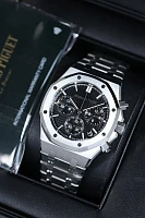 Часы Audemars Piguet  Royal Oak Chronograph 41Mm Black Dial  26240ST.OO.1320ST.06