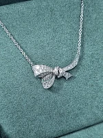 Украшение Graff  Tilda's Bow Diamond Pendant  RGP798 