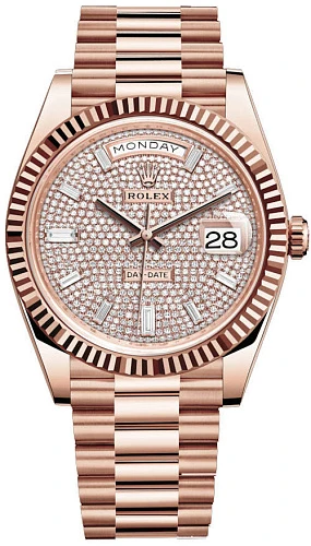 Заказать Rolex  Day-Date 40 Oyster  m228235-0036