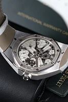Часы Audemars Piguet  Royal Oak Concept Ladies Flying Tourbillon 38,5 mm White Gold  26227BC.ZZ.D011CR.01