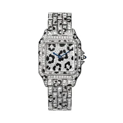 Cartier Cartier Panthere De Cartier Full Diamond Custom Hpi01096