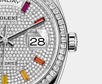 Заказать Rolex  Day-Date 36 Oyster Perpetual  m128396tbr-0006