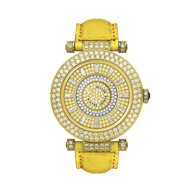 Часы Franck Muller  Double Mystery  DM D CD 42