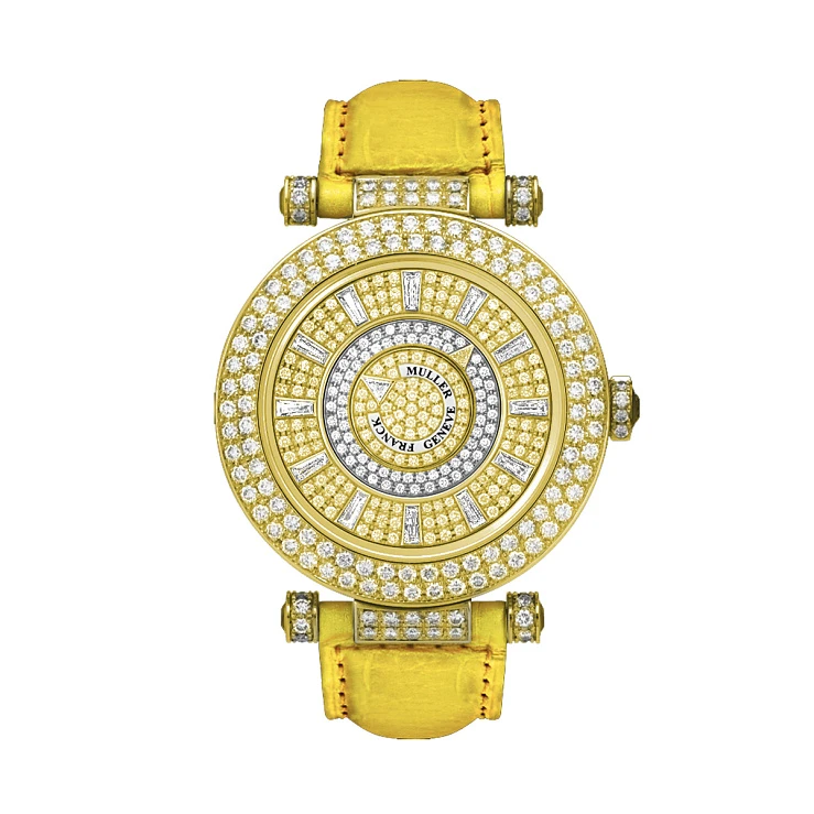Часы Franck Muller  Double Mystery  DM D CD 42