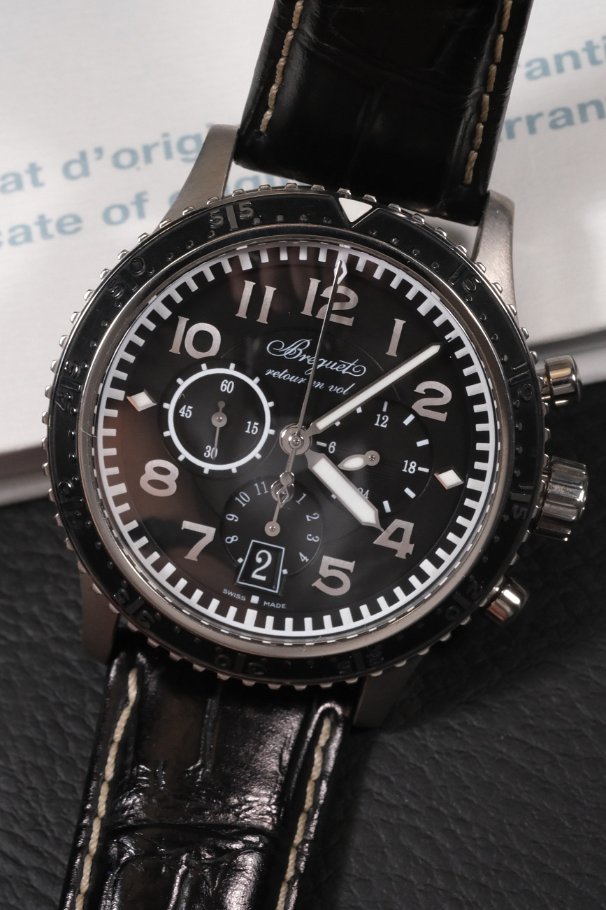 Breguet в наличии в Москве в &quot;Мануфактуре&quot;! 