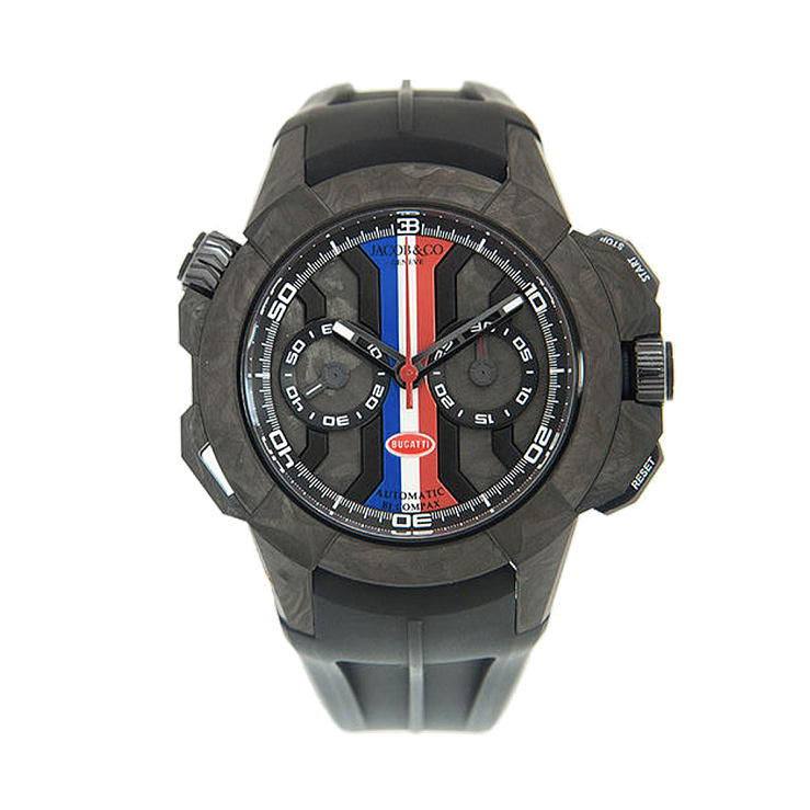 Часы Jacob & Co  Epic X Bugatti Chrono  EC333.29.AA.AA.A