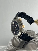 Часы Blancpain  Reveil Alarm Gmt  2041-12A30-64B
