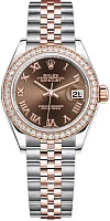 Заказать Rolex  Lady-Datejust 28 Oyster  m279381rbr-0009